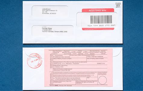 registered post international tracking.